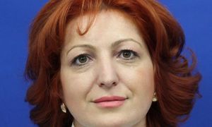 EXCLUSIV.Oana-Silvia VLĂDUCĂ, deputat PSD de Dâmbovița, a trecut la Pro România