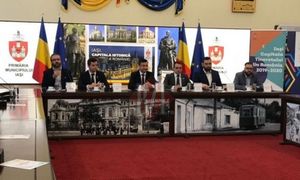 IAȘIUL deține, pentru un an, titlul de „Capitală a Tineretului din România”