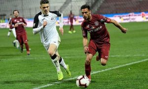 CFR Cluj dă peste ROMÂNI în play-off-ul UCL dacă trece de Celtic
