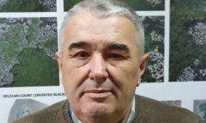 Ion MUNTEANU, numit guvernator al Rezervaţiei Biosferei „Delta Dunării”
