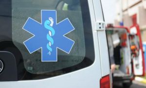 ACCIDENT grav cu o ambulanță în Constanța. Asistenta și un polițist sunt răniți