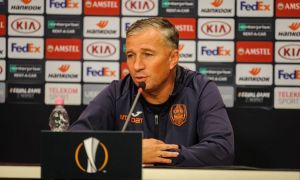 Dan Petrescu imploră DIVINITATEA înaintea turului cu Sevilla din Liga Europa