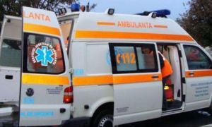 Tragedie în Teleorman: Gest extrem făcut de un ambulanțier infectat cu COVID-19