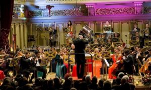 Concertul regal caritabil în memoria Regelui Mihai I se vede la TVR 1