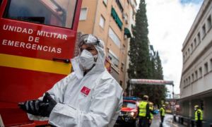 Atenție, români: Spania a reintrodus starea de urgență: Ar putea dura până la 6 luni