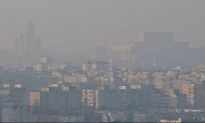 S-a aflat! Garda de Mediu a identificat sursa vinovată de poluarea aerului din Capitală, din noaptea de sâmbătă spre duminică