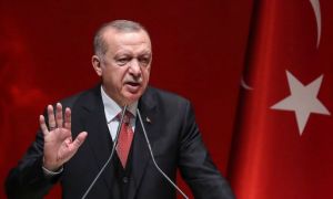Turcia va lua măsuri juridice și diplomatice după publicarea unei caricaturi cu Erdogan în săptămânalul Charlie Hebdo