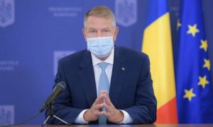 Klaus Iohannis anunță MĂSURI la nivel european pentru a opri pandemia de COVID-19