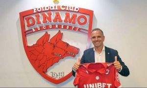 Acţionarul majoritar al lui Dinamo, spaniolul Pablo Cortacero, a fost confirmat pozitiv cu COVID