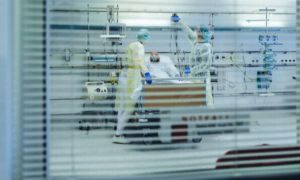 Medicul salvator de la Spitalul din Piatra Neamț e în stare GRAVĂ