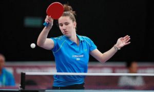 Andreea Dragoman a câștigat Masterul Spaniei la tenis de masă
