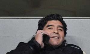 DESCOPERIRE șocantă după autopsia lui Diego Maradona
