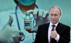 Când începe vaccinarea anti-covid în Rusia? Putin: “Să trecem la treabă”