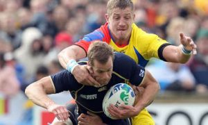 Meciul de rugby România - Scoția a fost ANULAT! Covidul a făcut ravagii în lotul adversarilor