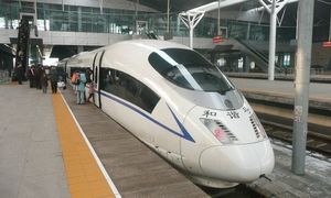Ponta vrea TGV “Made in China”, până la Chişinău