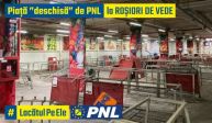 Bătălia pentru piețe în Teleorman, între PNL și PSD