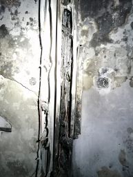 IMAGINILE groazei de la Piatra Neamț. Cum arată salonul ATI în care au murit 10 oameni