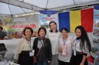 Vietnamul a organizat International Food Festival 2020. România printre puținele țări din UE, prezente la eveniment