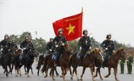 Vietnam: Desfășurare impresionantă de forțe pentru al XIII-lea Congres al Partidului Comunist