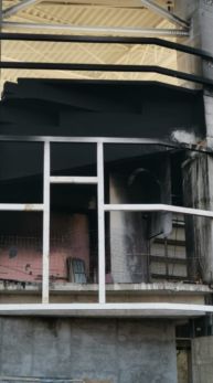 ULTIMA ORĂ: INCENDIU pe șantierul Stadionului Giulești. De la ce a pornit focul
