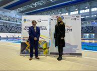 Premieră istorică. România organizează în vară două competiții europene de natație!