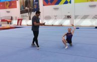 Gimnastele României, pregătite de cei mai buni coregrafi din lume!