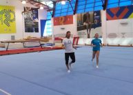 Gimnastele României, pregătite de cei mai buni coregrafi din lume!