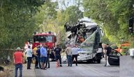 TRAGEDIE în Bulgaria: 3 români au murit/ Imagini de la locul accidentului