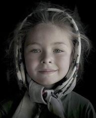 PORTRETUL unei fetițe din Maramureș, cea mai PREMIATĂ fotografie din lume
