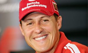 Biografia lui Michael Schumacher, lansată şi în limba română