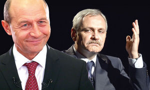 STUDIU de CAZ! Variantele lui Băsescu şi trădarea lui Dragnea în bătălia pentru Preşedinţie