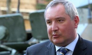 Rusia: Dmitri Rogozin deplânge soarta moldovenilor  