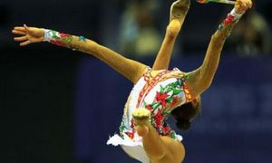 Sportiva anului desemnată de Federația Română de Gimnastică Ritmică este Ana Luiza Filiorianu