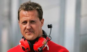 Kehm: Michael Schumacher are de dus o luptă grea, face progrese