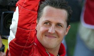 Michael Schumacher plânge când aude vocea copiilor şi a soţiei sale