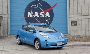 Tehnologie NASA. Nissan autonom