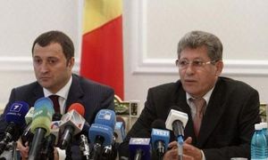 Republica Moldova: UE vrea un guvern proccidental 