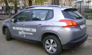 Calitate Peugeot la preţ redus. 2008, soluţie pentru primul SUV