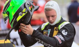 Fiul lui Michael Schumacher s-a accidentat pe circuitul de la Spielberg, în Austria