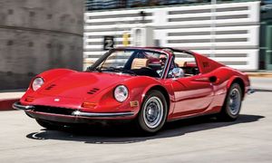 Renaştere italiană. Ferrari Dino