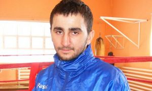 J.E. DE LA BAKU. Pugilistul Răzvan Andreiana, învins de un puşti prin decizie unanimă
