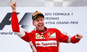 FORMULA 1. Sebastian Vettel, al doilea succes din acest sezon 