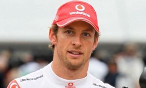 Campionul mondial de Formula 1 Jenson Button şi soţia sa - victimele unui furt