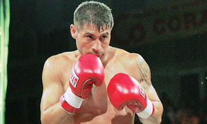 Boxerul român Viorel Simion a câștigat titlul mondial WBF