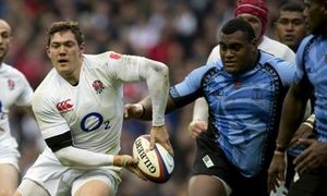 Anglia a învins reprezentativa statului Fiji în debutul Cupei Mondiale la Rugby
