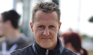 Michael Schumacher a ajuns să nu cântărească mai mult de 45 de kilograme