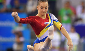Noroc gimnaștilor români la Campionatele Mondiale de la Glasgow
