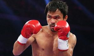 Boxerul filipinez Manny Pacquiao va lupta pentru ultima dată în carieră