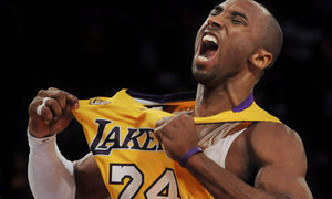 NBA. Legendarul Kobe Bryant spune STOP carierei 