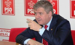 Lider PSD, audiat la DNA Oradea într-un dosar de corupţie
